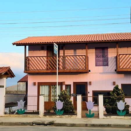 Pousada Alternativa KeKe Urubici Bagian luar foto