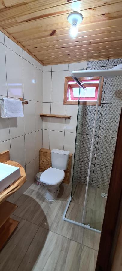 Pousada Alternativa KeKe Urubici Bagian luar foto